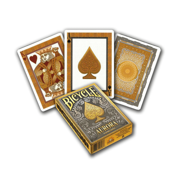 Spēļu kārtis Bicycle Aurora