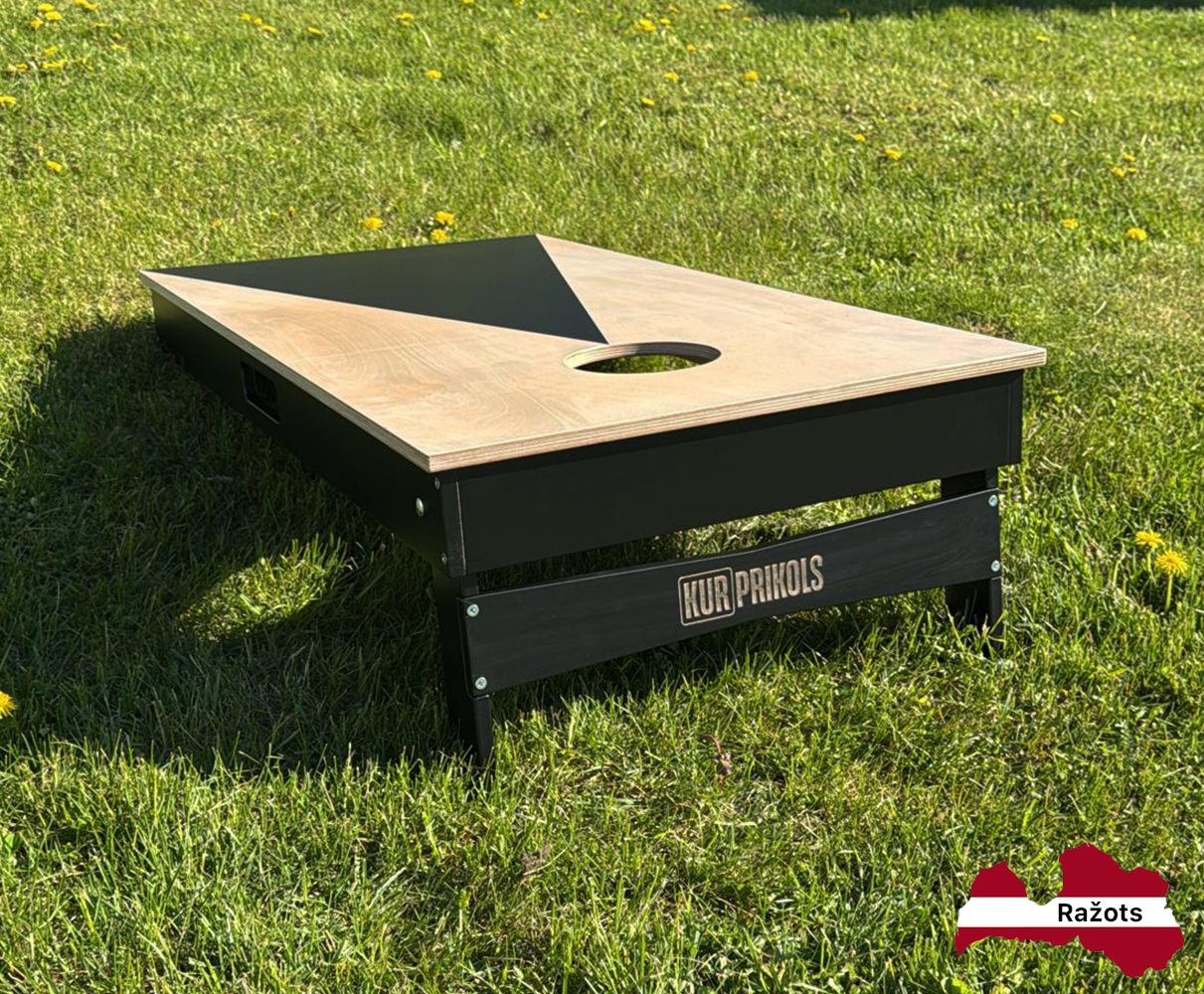 Cornhole laukums