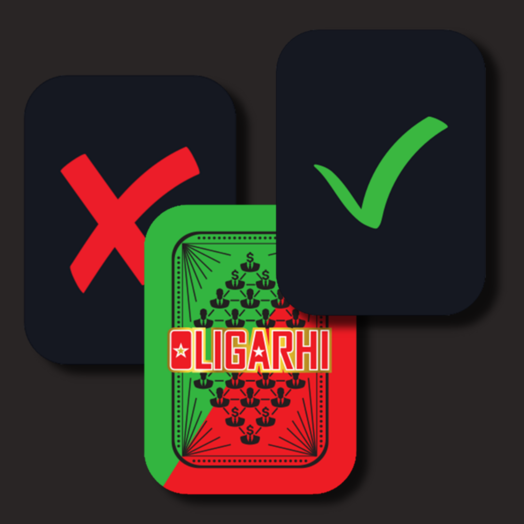 Oligarhi