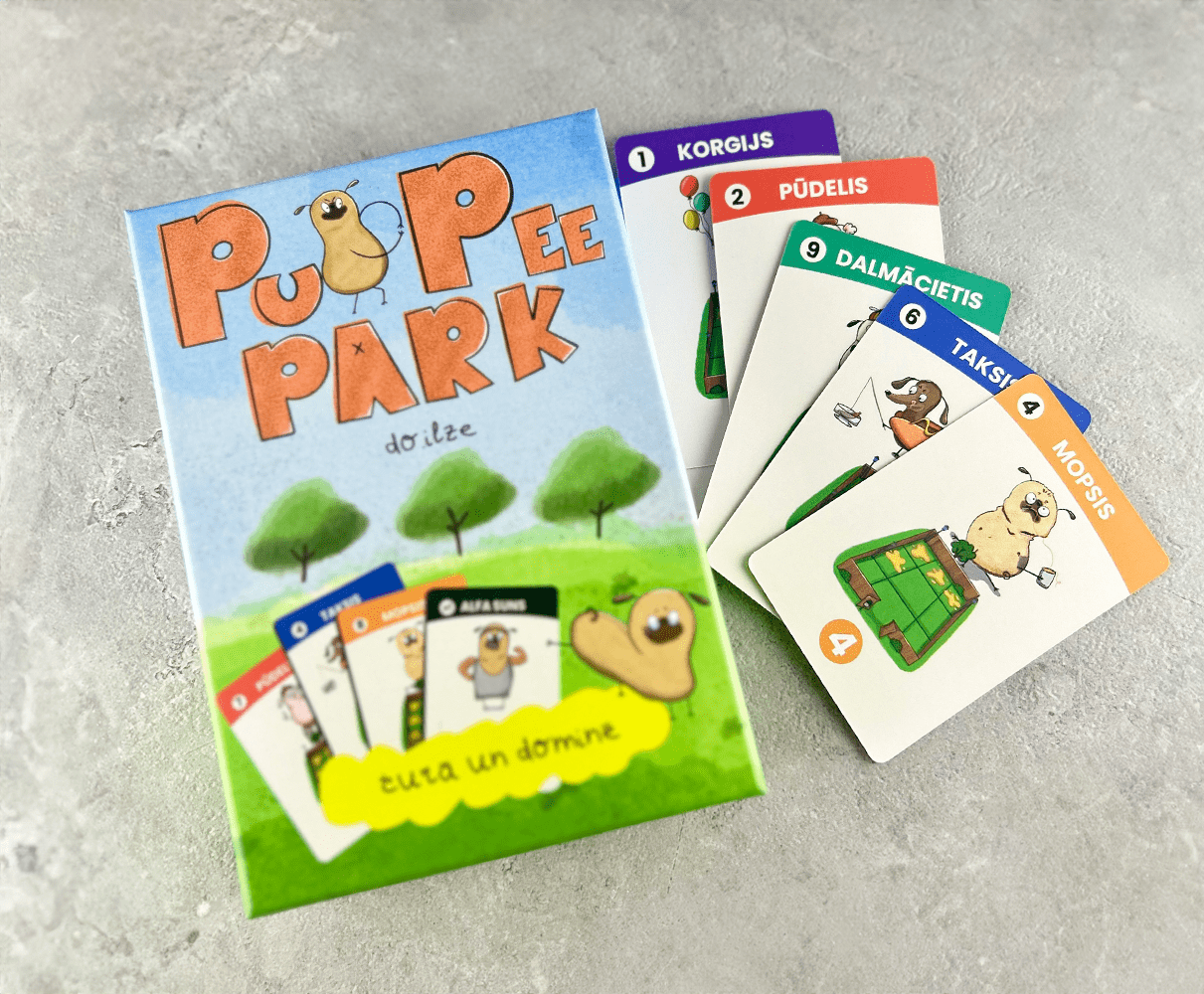 Pup-Pee Park