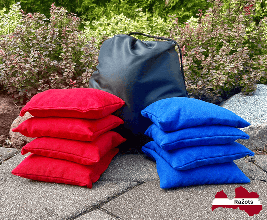 Cornhole metamie maisiņi