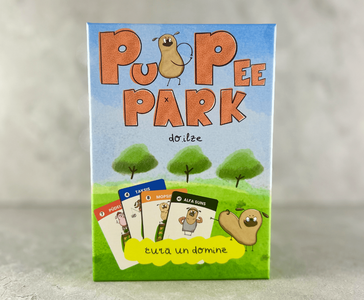 Pup-Pee Park