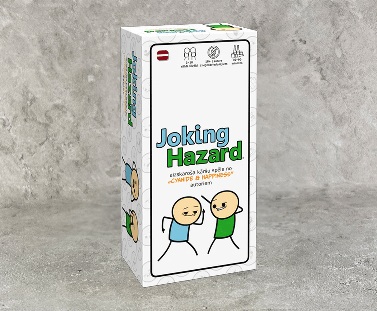 Joking Hazard Latviski