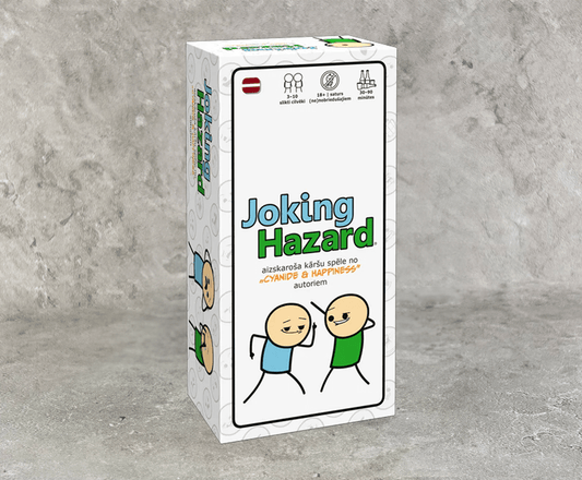 Joking Hazard Latviski