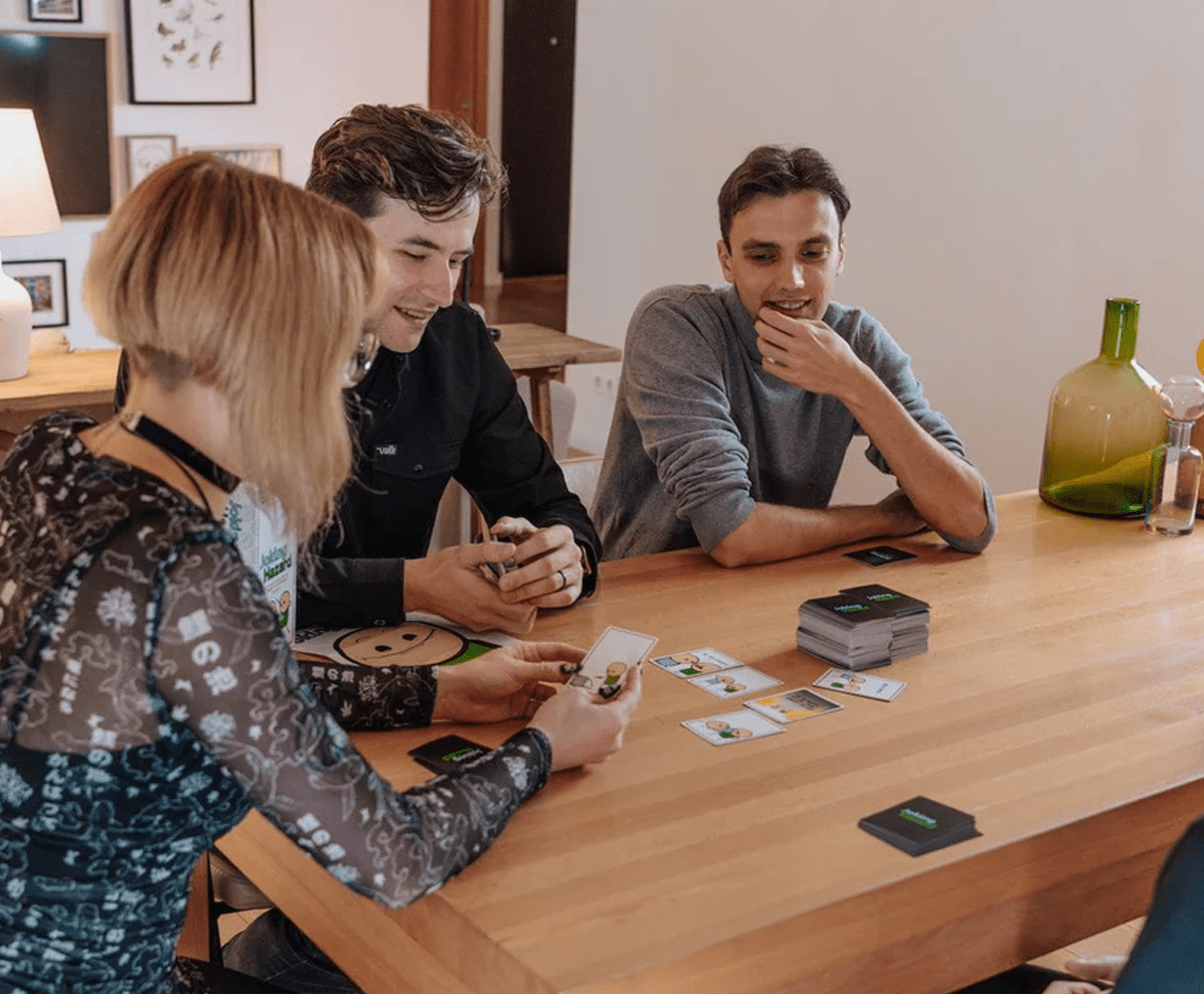 Joking Hazard Latviski