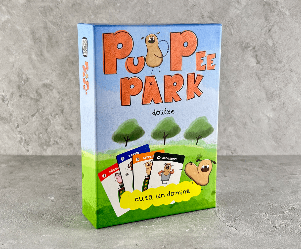 Pup-Pee Park