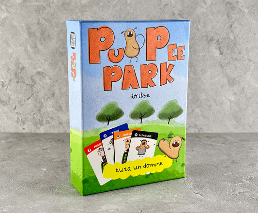Pup-Pee Park