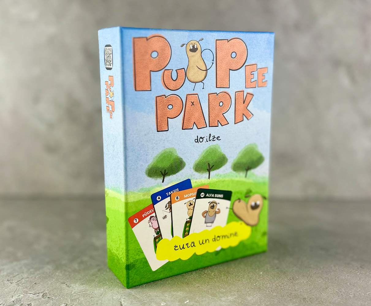 Pup-Pee Park