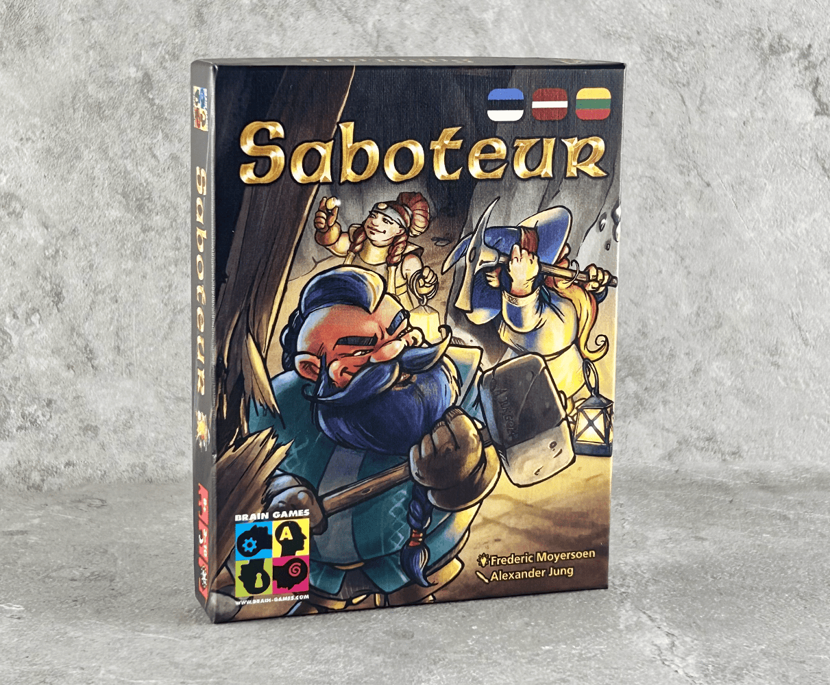 Saboteur