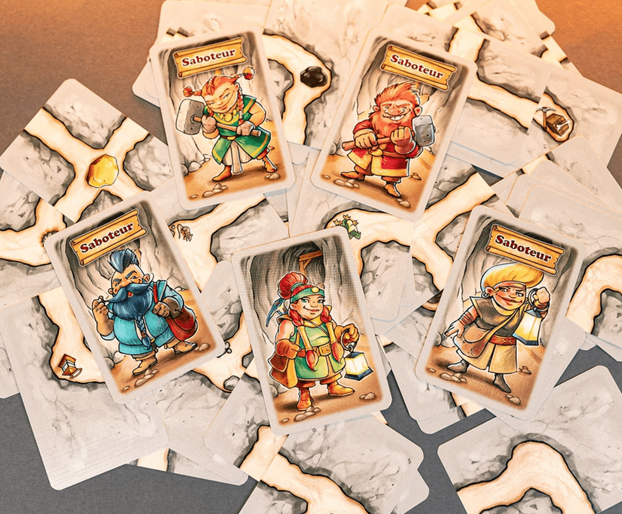 Saboteur