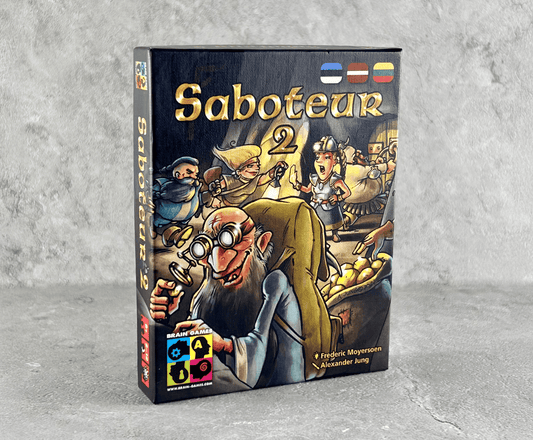 Saboteur 2 (paplašinājums)