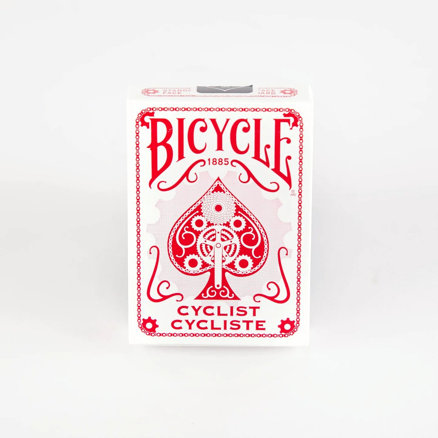 Spēļu kārtis Bicycle Cyclist Cycliste