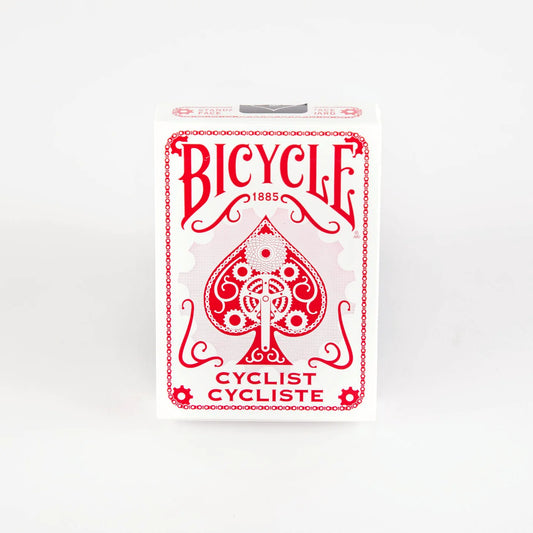 Spēļu kārtis Bicycle Cyclist Cycliste