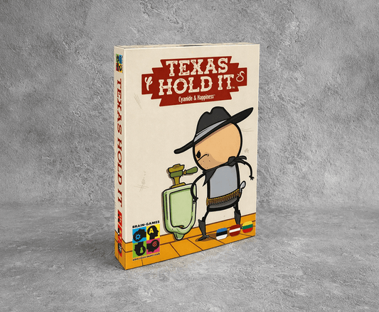 Texas Hold it!